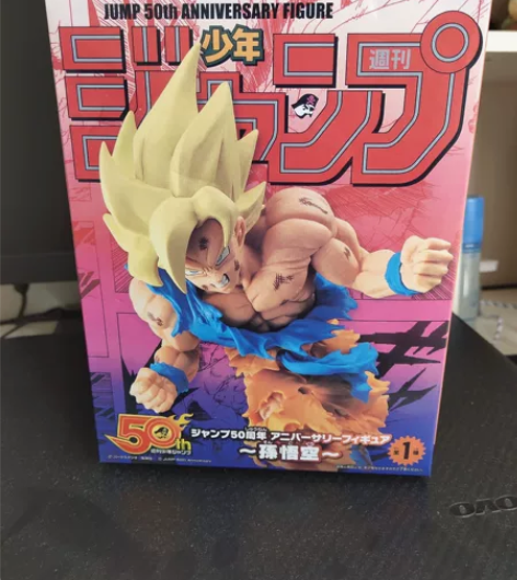 七龙珠卡卡罗特孙悟空手办模型摆件，祖国版原...