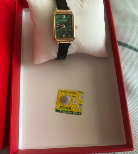 乔治伯爵手表，全新 感兴趣的话点“我想要”...