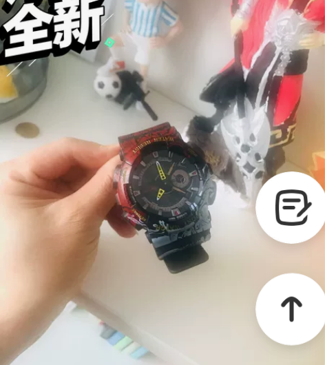 只戴了两次，有包装 闲置，转