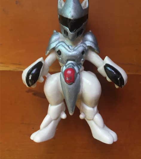 三只眼卡片高田裕三 四拼一1-6全 85新