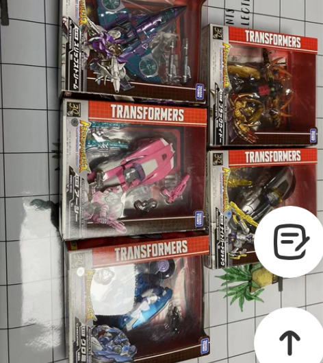 变形金刚 3C国行 日版 IDW Idw ...