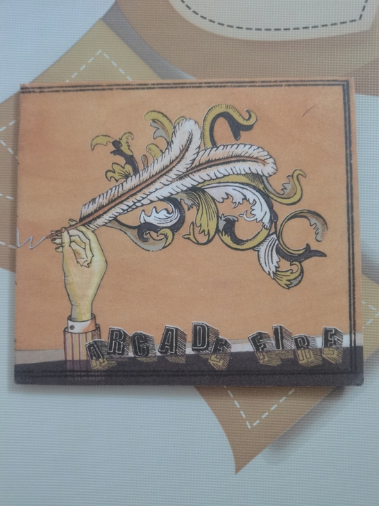 拱廊之火首专 Arcade Fire ##...