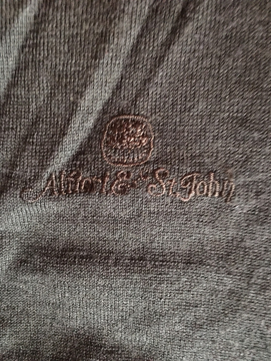 Alfieri艾法利男士毛衣。