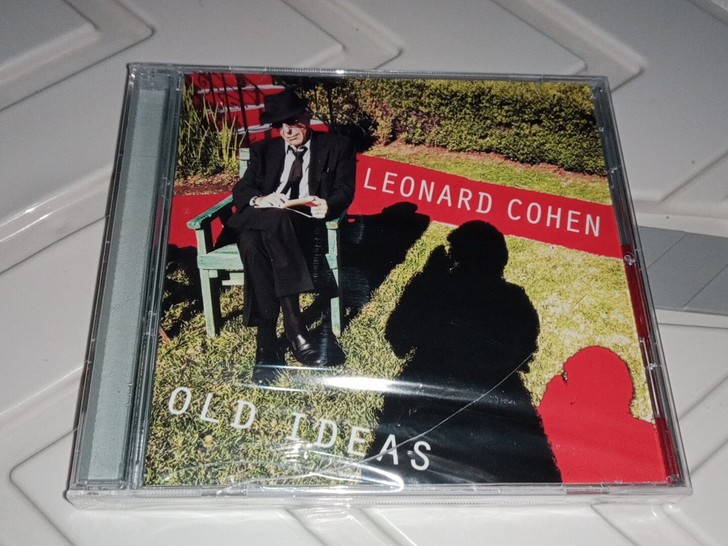 莱昂纳德科恩 Leonard Cohen ...