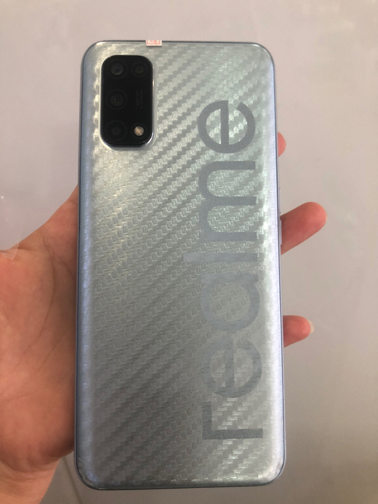 OPPO真我5g，6+128