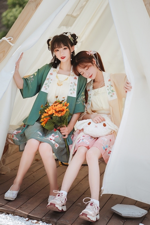 品牌型号 花神记