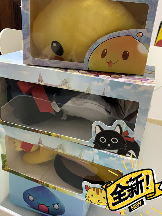 暂挂 仙境传说周边系列