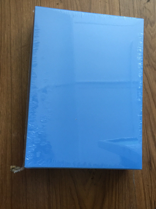 全新 品牌型号 正彩档案盒A4-75 4...