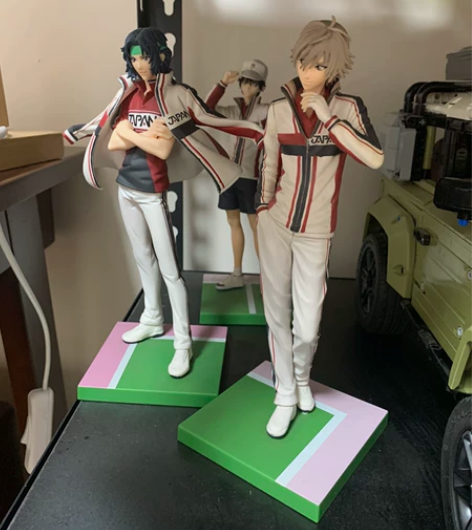 网球王子 SEGA 世嘉 幸村精市 越前龙...