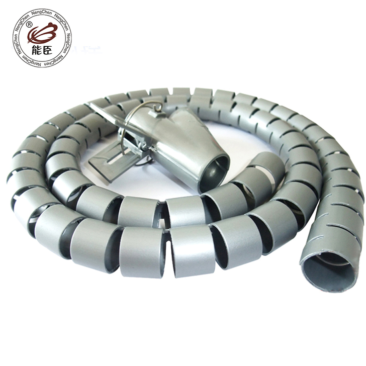 电脑电线收纳理线器 束线管电线整理包线管 ...