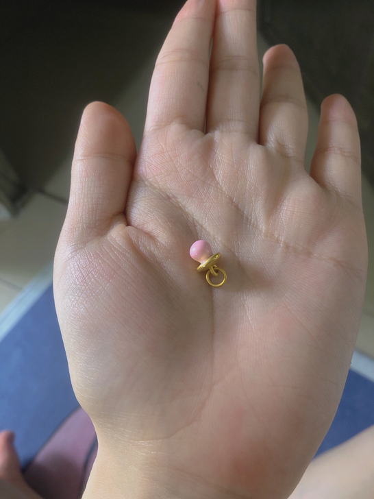 清澈家的黄金