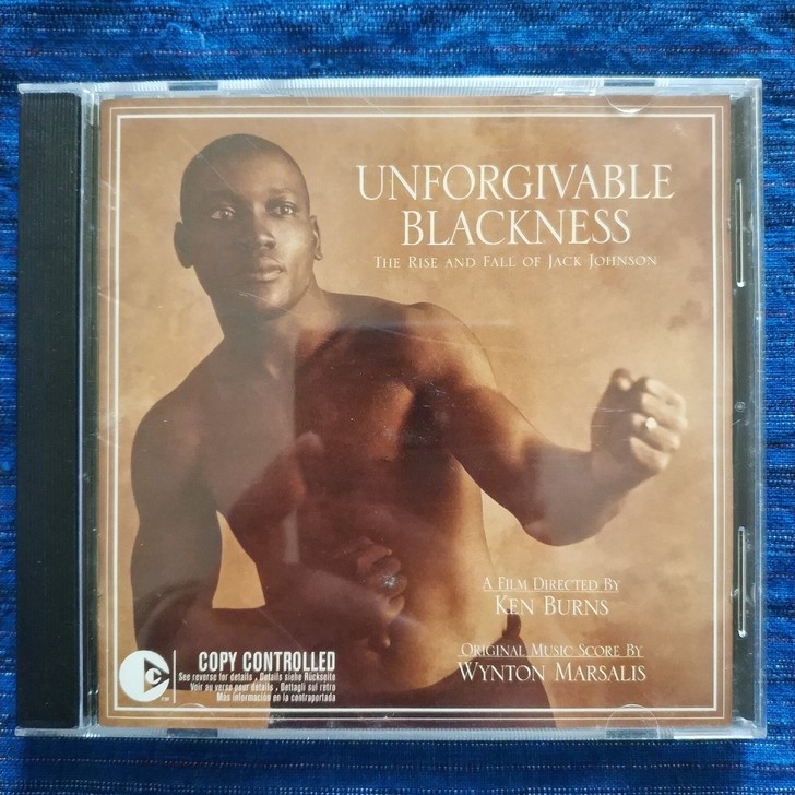 爵士乐电影原声unforgivable b...