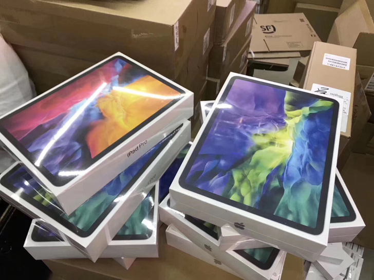 iPad pro2021 M1全新官网购买...