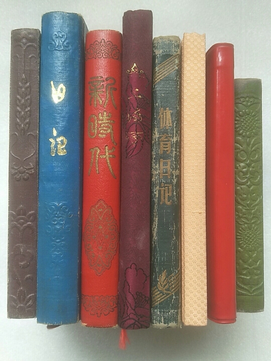 老日记本 处理 25元一本 不包邮 不议价...