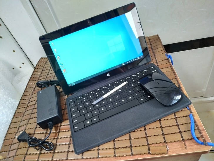 surface pro 2美国微软触摸屏电脑
