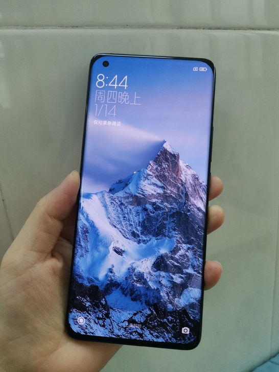 小米11 黑色 8+128 成色97新