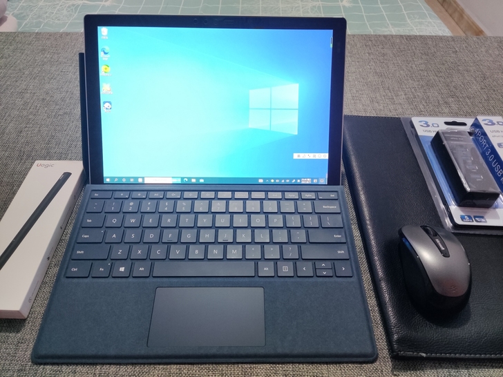 微软surface Pro5 i5国行 8...