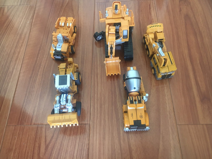 变形金刚一堆48包邮