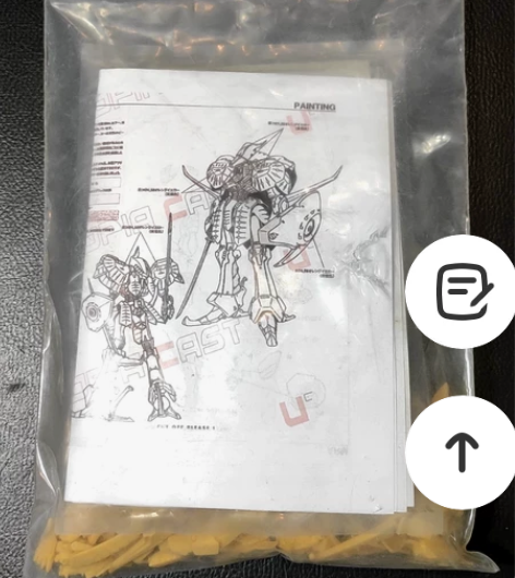 WAVE 五星物语 1/144 忍式幻象 ...