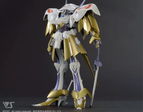 五星物语1/100水龙，阿依家gk白模，非...