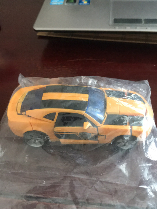 大黄蜂变形金刚