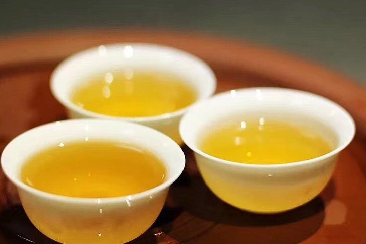 要喝茶喝源头地正宗，凤凰单枞高山蜜兰香，生...