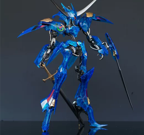 五星物语 海皇透明版 GK代工喷涂成品 使...