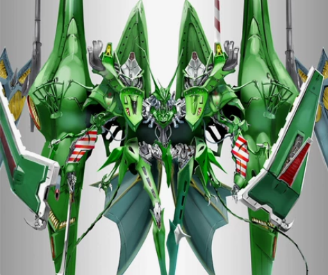 gsb 五星物语 猎户幻象 1/100 双...