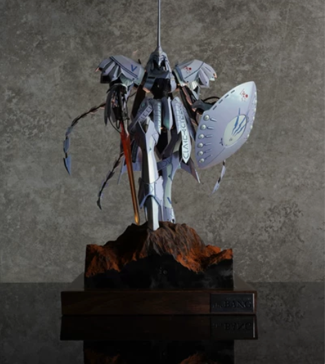 五星物语破裂人偶 1/100 造型村sav...