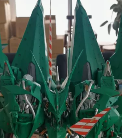 五星物语双塔猎户绿左，第二台了这次才用原配...