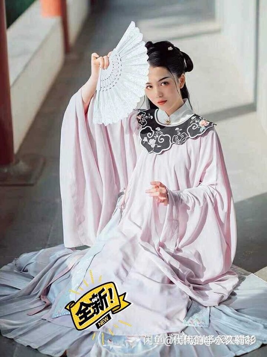 「花朝记」晚明风汉服m码