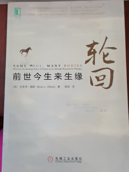 轮回 前世今生来生缘