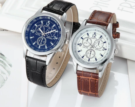 实体店铺倒闭了，仓库还有一些库存手表低价出...