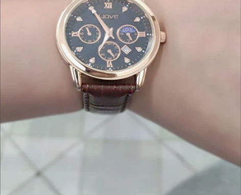 前女友送的手表，全新，一次没戴，有表盒，很...