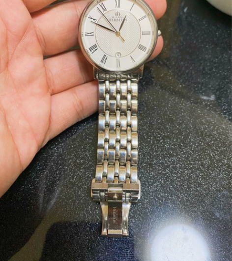 赫柏林手表 感兴趣的话点“我想要”和我私聊...