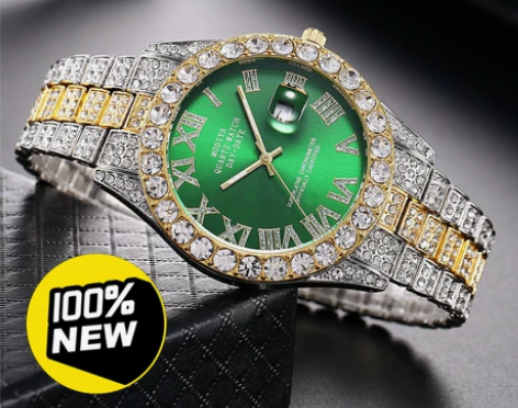 疫情原因,朋友的手表专柜关门大吉了,目前手...