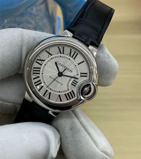 21年全套，卡地亚蓝气球系列WSBB003...