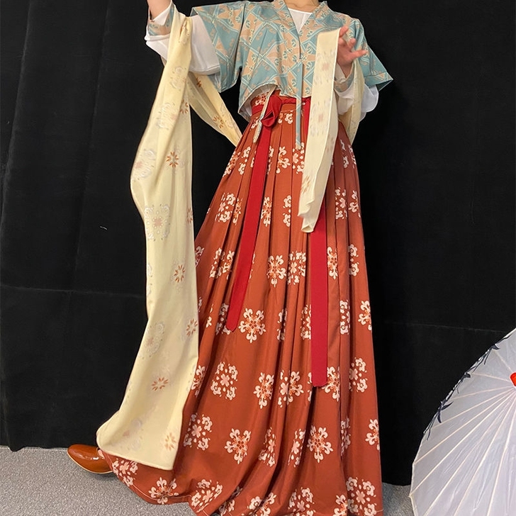 荨茉原创 如梦令标价不包邮