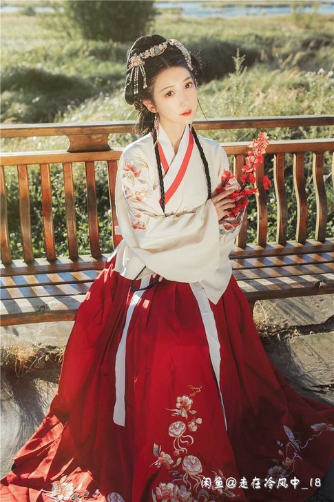 芸兰阁 花神记 桃花鱼