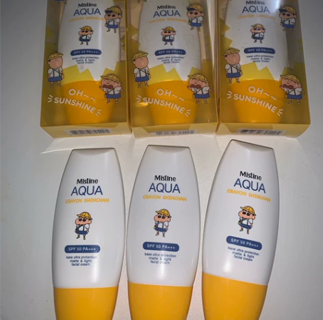 【全新】Mistine蜜丝婷蜡笔小新联名款...