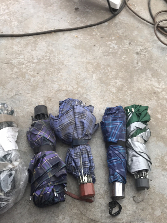 雨伞，折叠伞，10块一把，自取