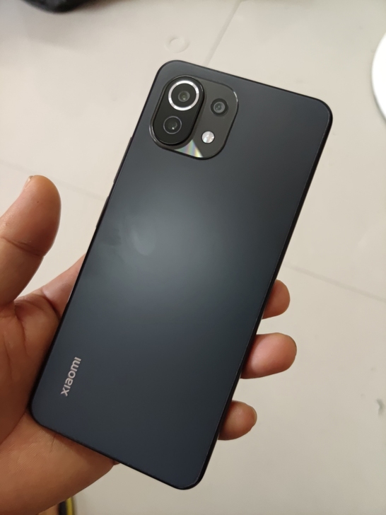 小米11青春版 8+128g 全网通5g手机