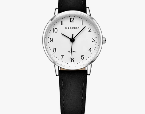 公务员考试专用手表男女初高中学生简约静音机...