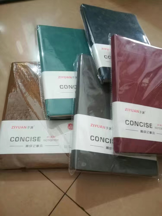 笔记本子加超厚记事本文具日记本商务批发记录...