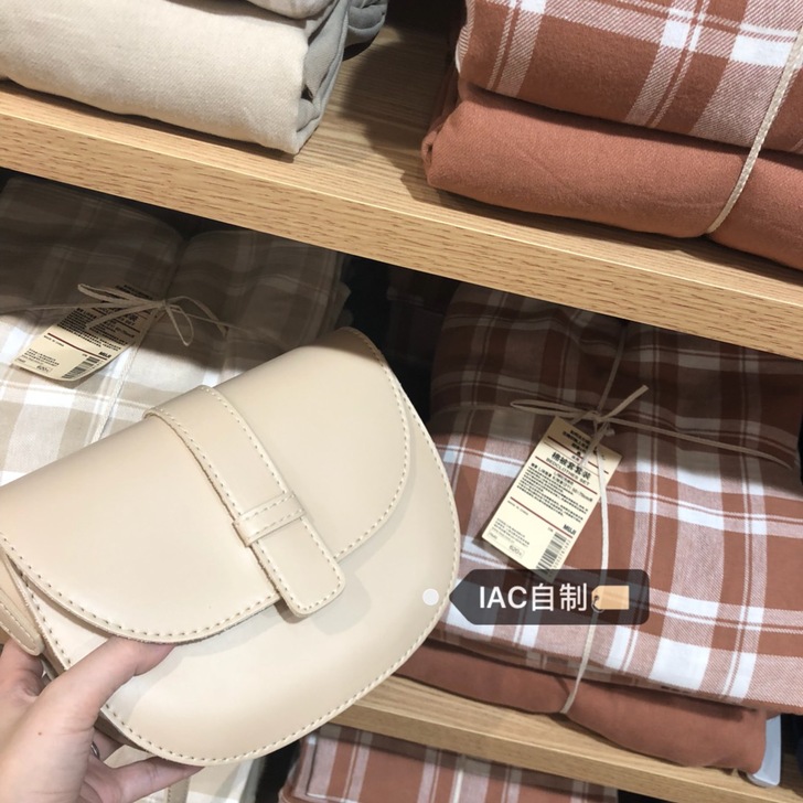 【第二弹 奶杏色】id江南美人同款 春夏气...