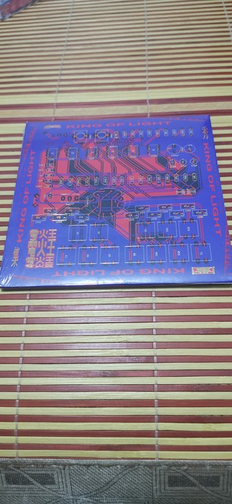 美秀集团 《电火王》 CD 全新未拆