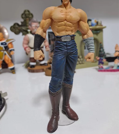 北斗神拳  健次郎  海洋堂 感兴趣的话点...