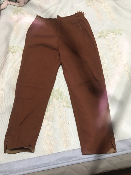 茵曼小码裤子,66-68腰围,12块,满3...