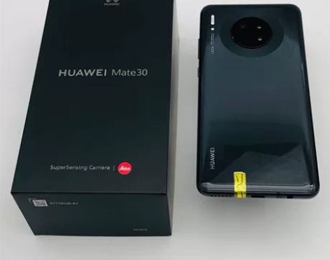 9成新华为 Mate 30（5G） 8G+...