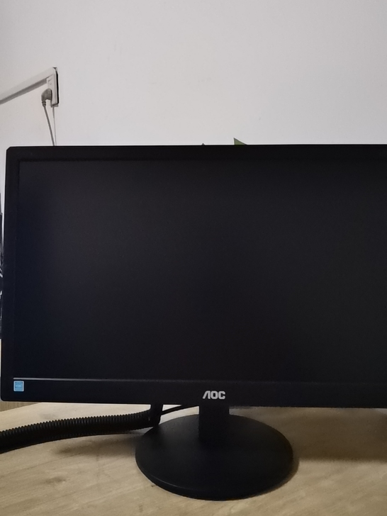 AOC E2070S Wn 19.5寸显示...